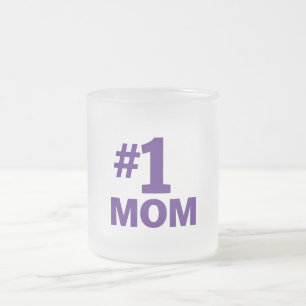#1 MUTTER MATTGLASTASSE