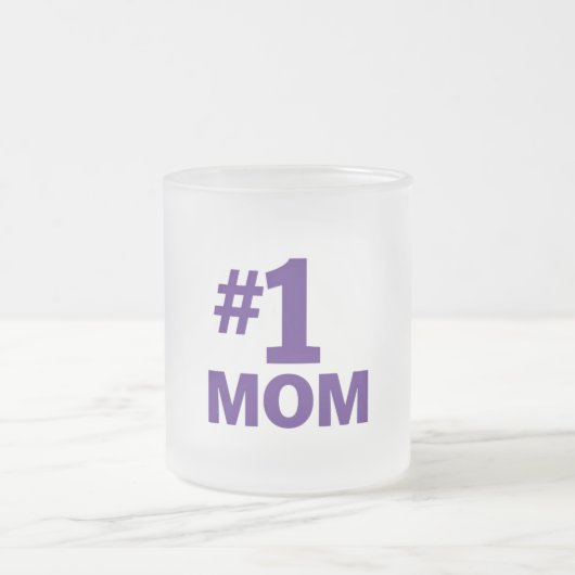 #1 MUTTER MATTGLASTASSE (Mittel)