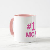 #1 MUTTER TASSE (Vorderseite Links)