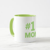 #1 MUTTER TASSE (Vorderseite Links)