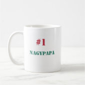 #1 Nagypapa Kaffeetasse (Links)