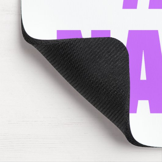 #1 Nana Mousepad (Ecke)