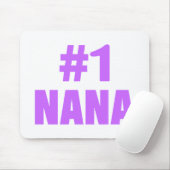 #1 Nana Mousepad (Mit Mouse)
