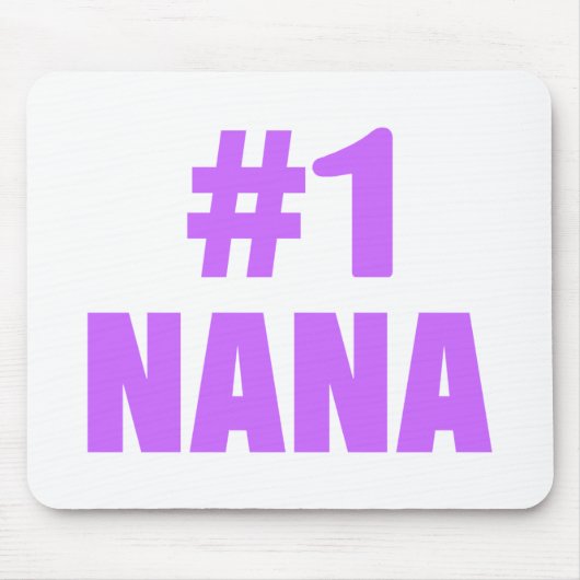 #1 Nana Mousepad (Vorne)