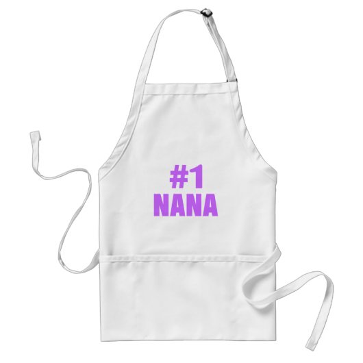 #1 Nana Schürze (Vorne)