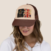 1. New-Jersey Freiwillige Truckerkappe (Beispiel)