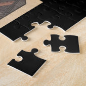 #1 Nihonbashi - The 53 Stations of the Tokaido Hir Puzzle (Seite)