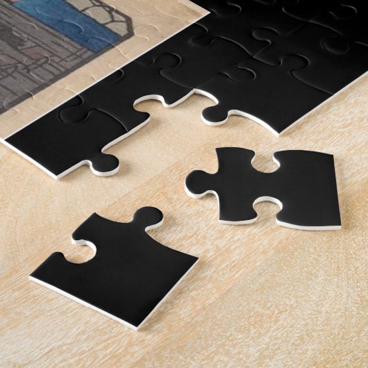 #1 Nihonbashi - The 53 Stations of the Tokaido Puzzle (Seite)