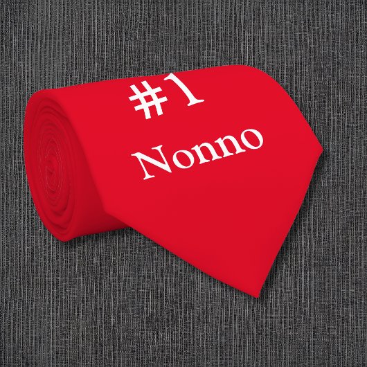 #1 Nonno Krawatte