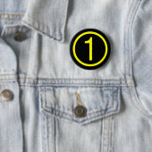 1 Nummer eins Button (Beispiel)