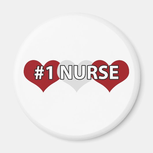 #1 Nurse Magnet (Vorne)