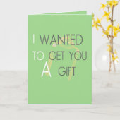 1. oder 15. Rezessions-Geburtstags-Karte Karte (Gelbe Blume)