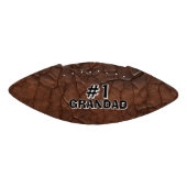 #1 Opa Leder-Look Football (Panel)