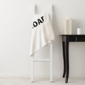 #1 Opa Leder-Look Sherpadecke (Beispiel)