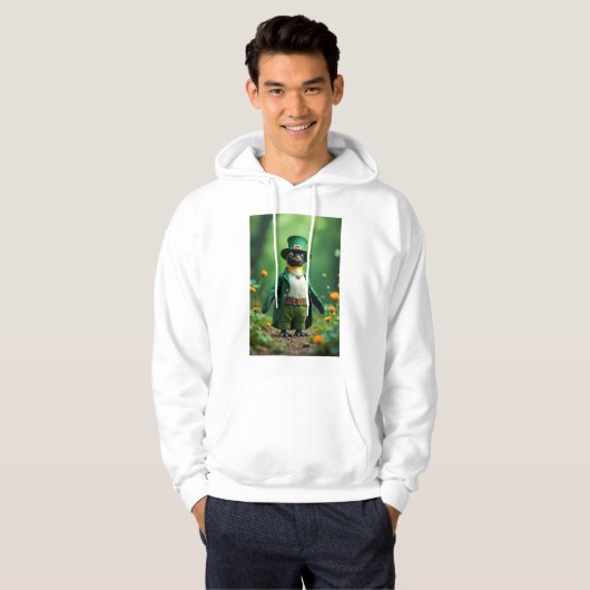 1 Paddy Hoodie (Vorne ganz)