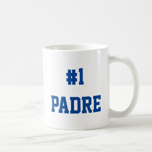 #1 Padre - regalo Para el Día Del Padre Kaffeetasse