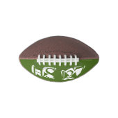 1 Panel Mini Football ohne T-Shirt (Vorderseite)