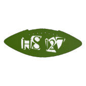 1 Panel Mini Football ohne T-Shirt (Panel)