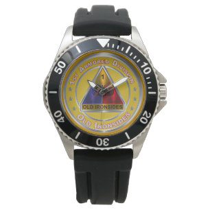 1. Panzerdivision Armbanduhr