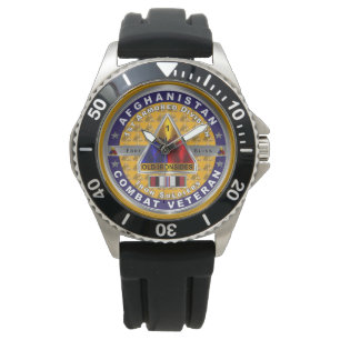 1. Panzerdivision Armbanduhr