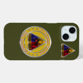 1. Panzerdivision Case-Mate iPhone Hülle (Rückseite (Horizontal))