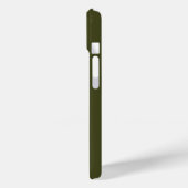 1. Panzerdivision Case-Mate iPhone Hülle (Rückseite / Links)