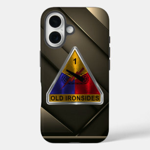 1. Panzerdivision  iPhone 16 Hülle