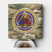 1. Panzerdivision Dosenkühler (Vorderseite)