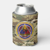 1. Panzerdivision Dosenkühler (Kanne Vorderseite)