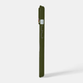 1. Panzerdivision  iPhone 15 Hülle (Linke Seite)