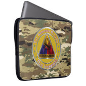 1. Panzerdivision Laptopschutzhülle (Vorne Rechts)
