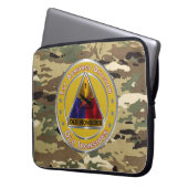 1. Panzerdivision Laptopschutzhülle (Vorderseite Links)