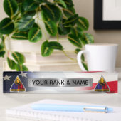 1. Panzerdivision Namensplakette