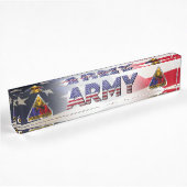 1. Panzerdivision Namensplakette