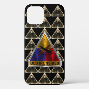 1. Panzerdivision “Old Ironsides” Case-Mate iPhone Hülle