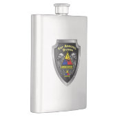 1. Panzerdivision “Old Ironsides” Flachmann (Rechts)