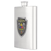 1. Panzerdivision “Old Ironsides” Flachmann (Links)