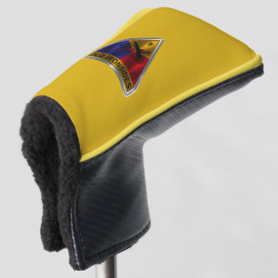 1. Panzerdivision “Old Ironsides” Golf Headcover