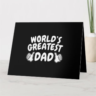 1 Papa Hemd Nummer 1 Papa Weltbester Papa Karte