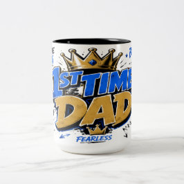1. Papa Zweifarbige Tasse