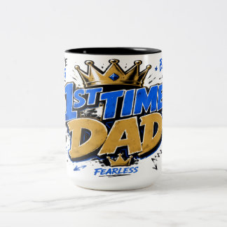 1. Papa Zweifarbige Tasse