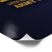 1. Pennsylvania Cavalry (BH) Poster (Ecke)