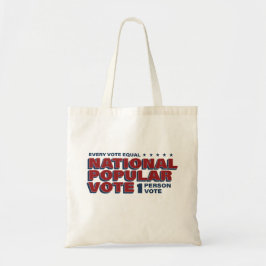 1 person 1 Tote Bag Tragetasche