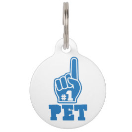 #1 Pet Best Pet Ever Dog Lover Art Pet Haustiermarke