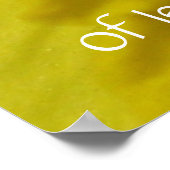 1 Peter 1:3 Poster (Ecke)