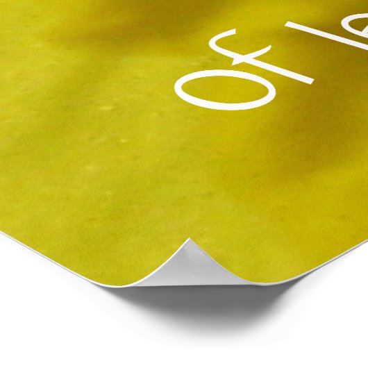 1 Peter 1:3 Poster (Ecke)