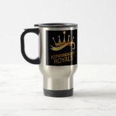 1 Peter 2.9 Königreich Royals Tasse (Links)