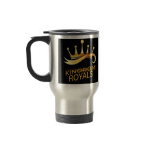 1 Peter 2.9 Königreich Royals Tasse