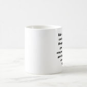1 Peter-3:15 Kaffeetasse (Mittel)