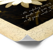 1 Peter 3:4 Poster (Ecke)